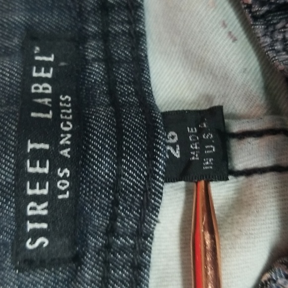 Womens Pants Sweet Label Los Angeles Size 28 x 29" - Picture 4 of 17